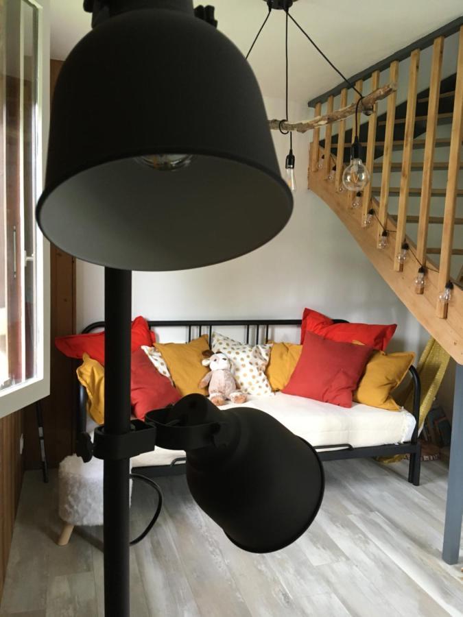 Le Petit Beillard Διαμέρισμα Gérardmer Εξωτερικό φωτογραφία