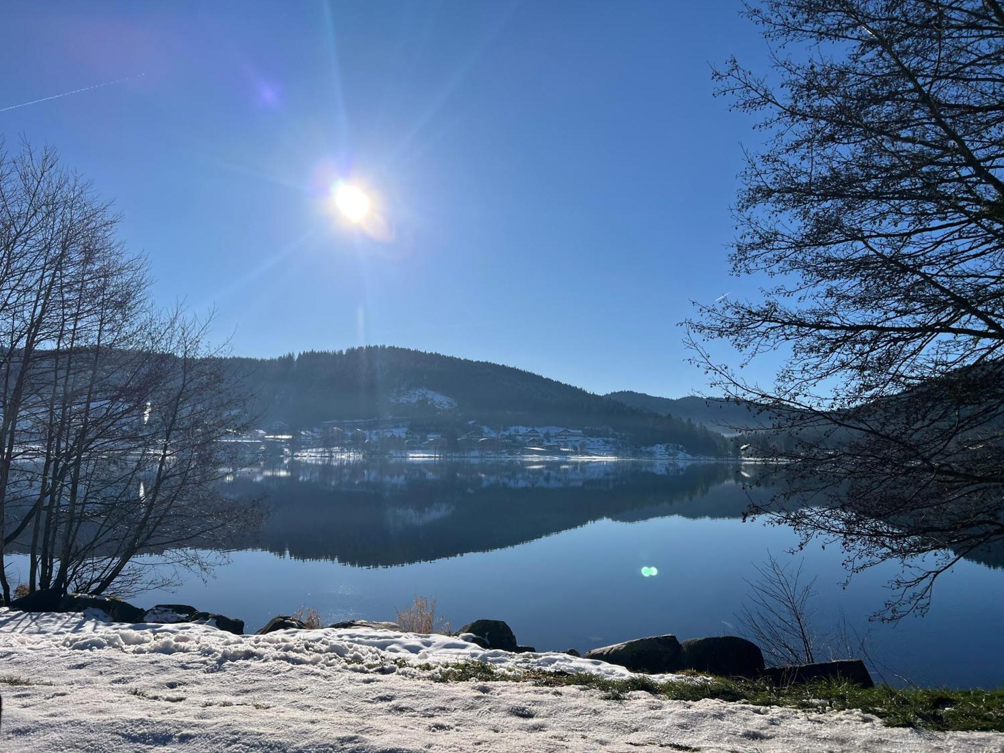 Le Petit Beillard Διαμέρισμα Gérardmer Εξωτερικό φωτογραφία